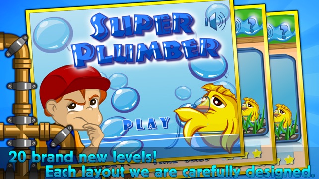 Super Plumber(圖4)-速報App