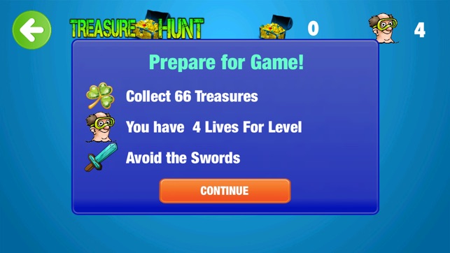 Treasure Hunt Madness - Find the Treasures(圖5)-速報App