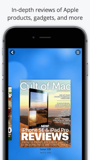 Cult of Mac Magazine(圖3)-速報App