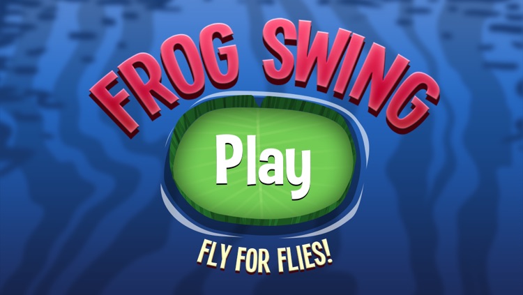 Frog Swing - Tap, Jump, Swing and Fly Game for Kids screenshot-4