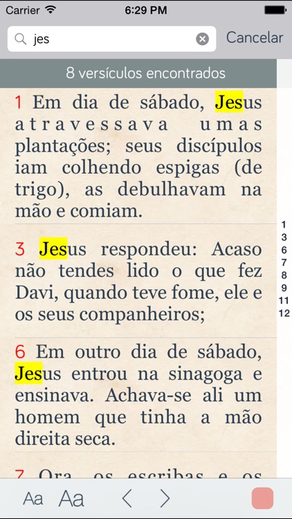 Pocket Biblia - Bíblia Católica