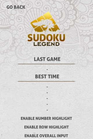 Sudoku Legends Free screenshot 4