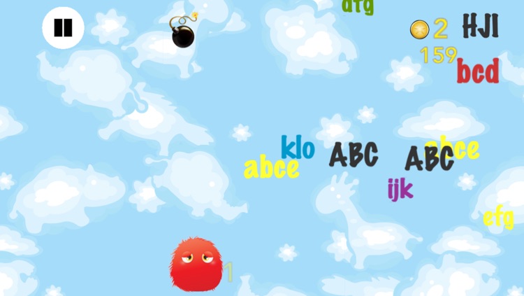 ABC Monsters – Educational game for children to learn the letters of the alphabet for preschool, kindergarten or school