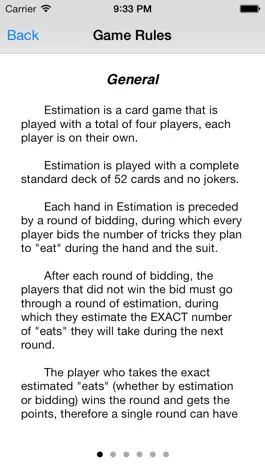 Game screenshot Estimation Calculator hack