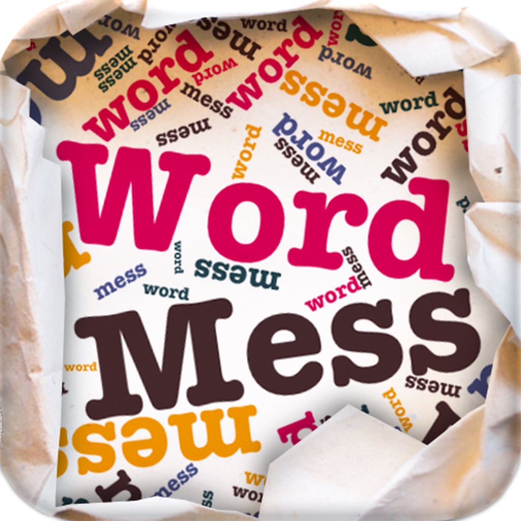 Mess Word. Words.