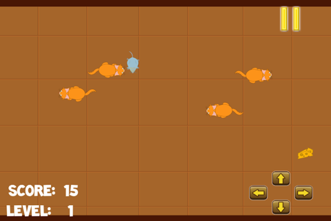Speedy Rat Race Frenzy - Hungry Rodent Rescue Mania screenshot 4