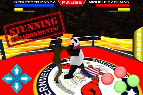 Government Beatdown screenshot 3