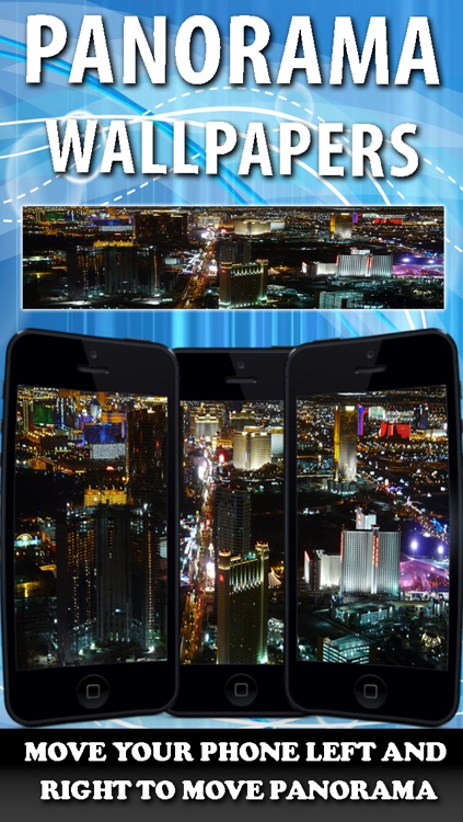 Parallax Wallpapers & Panorama Backgrounds