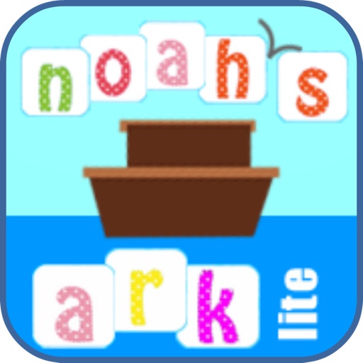 NOAH's Ark Hangman LITE iOS App