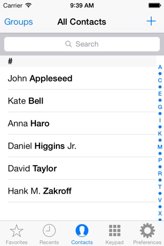 iziTalk screenshot 4