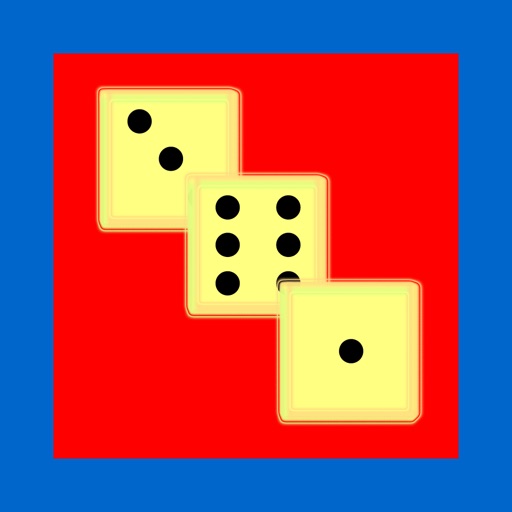 Shake My Dice iOS App