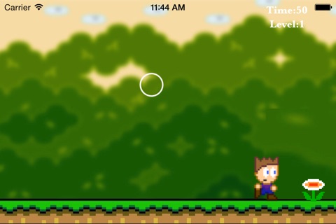 Running Man (World Hardest Game) screenshot 3