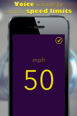 SpeedGauge screenshot 2