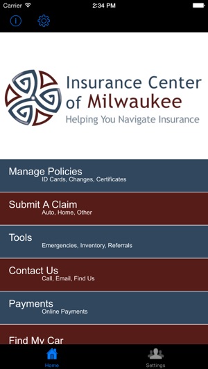 Insurance Center of Milwaukee(圖3)-速報App