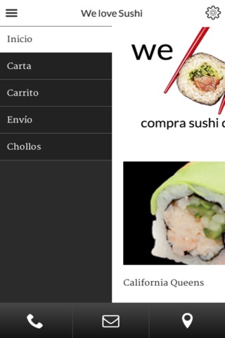 We Love Sushi screenshot 2