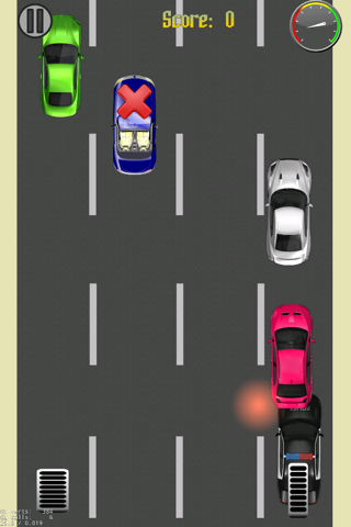 Asphalt Racing Hot Pursuit screenshot 2