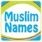 Islamic Names is an iOS running user-friendly application that contains lists of Muslims or Islamic Baby Names (Males and Females)