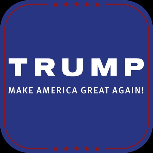 App for Donald Trump icon