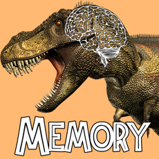 Activities of Dinosaur Memory Game For Kids