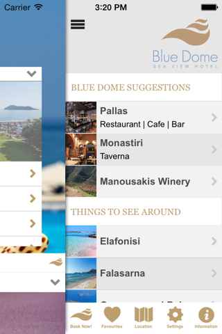 Blue Dome Hotel screenshot 4