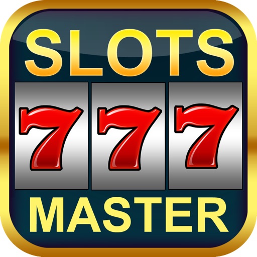 Slot Machine Master Icon