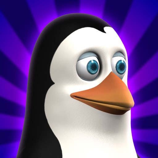 Hi, Talky Pat! FREE - The Talking Penguin: Text, Talk And Play With A Funny Animal Friend Icon