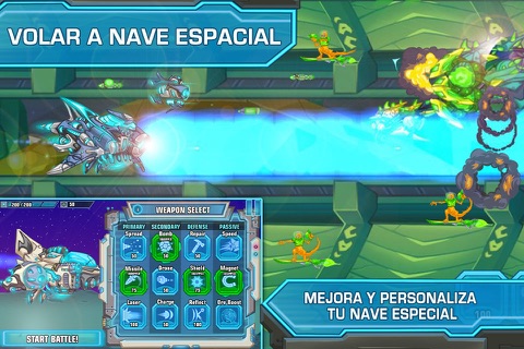 Stellar Wars screenshot 4