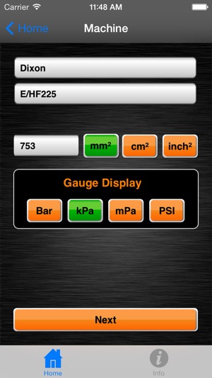 PolyCalc Butt Welding Calculator, Tutor and Timer(圖2)-速報App