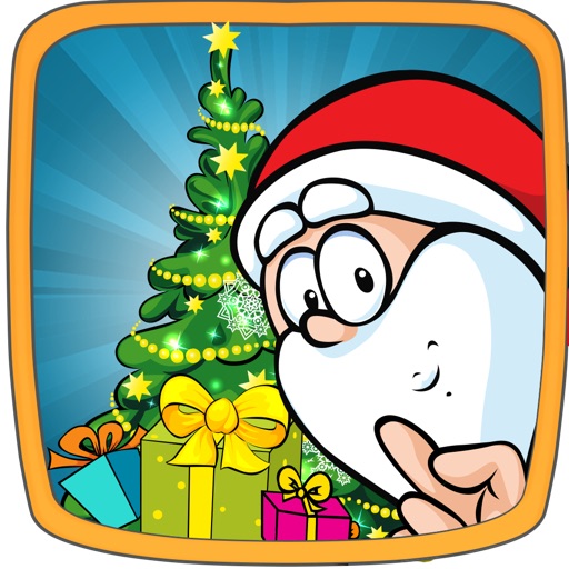 Find Objects - Chirstmas Eve iOS App