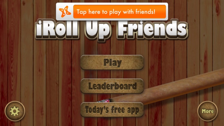 iRoll Up Friends: Multiplayer Rolling and Smoking Simulator Ad-Free