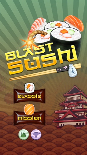 爆破壽司 Blast Sushi(圖1)-速報App