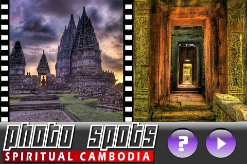 Photo Spots (Spiritual Cambodia) screenshot 3