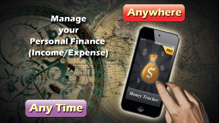 MoneyTracker Pro