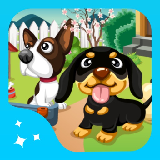 Doggy Hidden Numbers – free iOS App