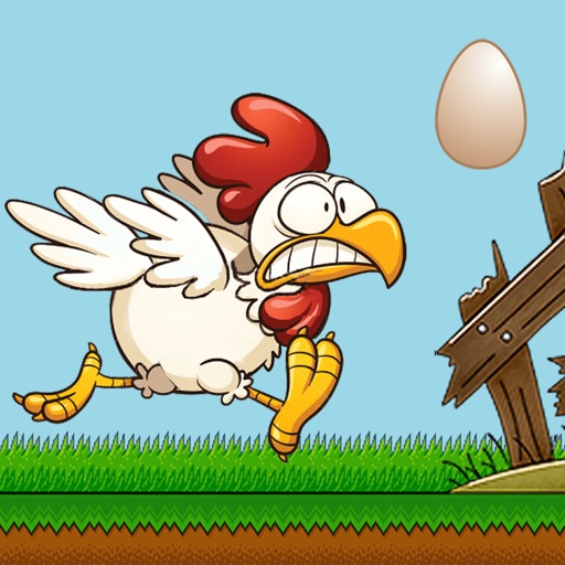 Jumping Chicken icon