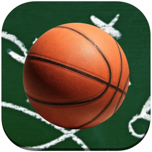 Basketball Coach Playbook Mobile icon