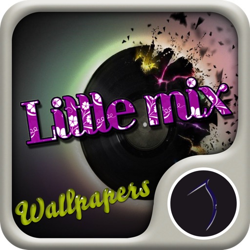 Wallpapers: Little Mix Version iOS App