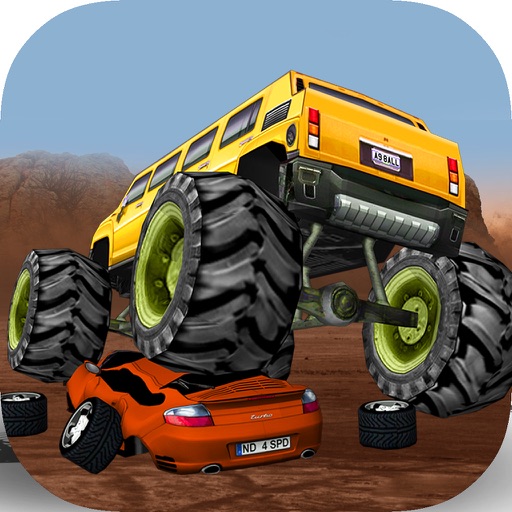 Monster Limo CARnage iOS App