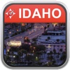 Offline Map Idaho, USA: City Navigator Maps