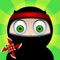 Let it Ninja a simple fun game about a cute Ninja