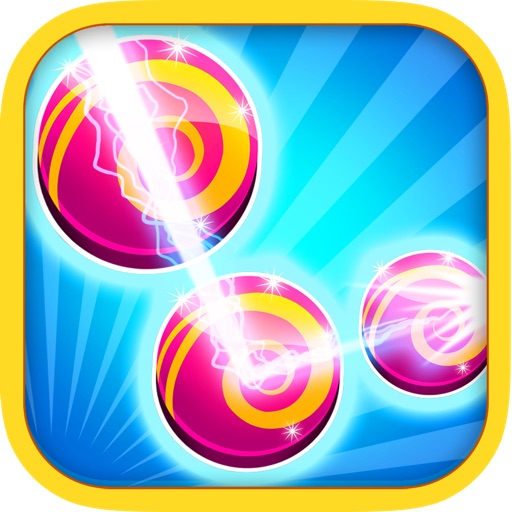 Candy Gem Blaster iOS App