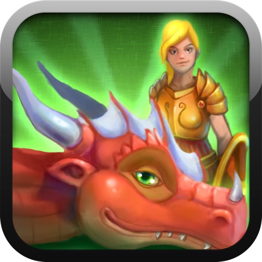 Heroes of Solitairea iOS App