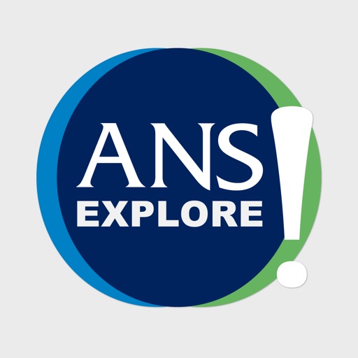 ANS Explore! iOS App