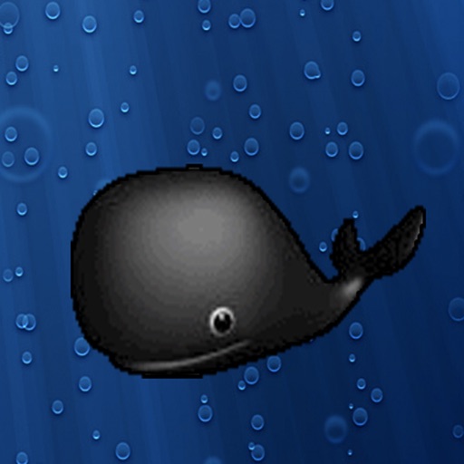 Splashy Whale Icon