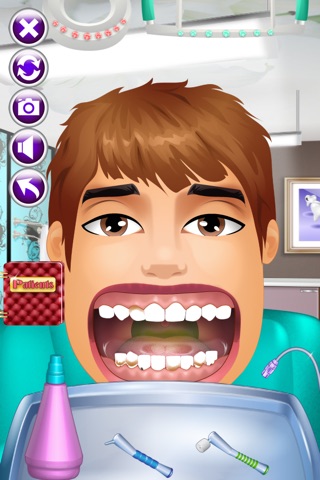Celebrity Dentist Office screenshot 2