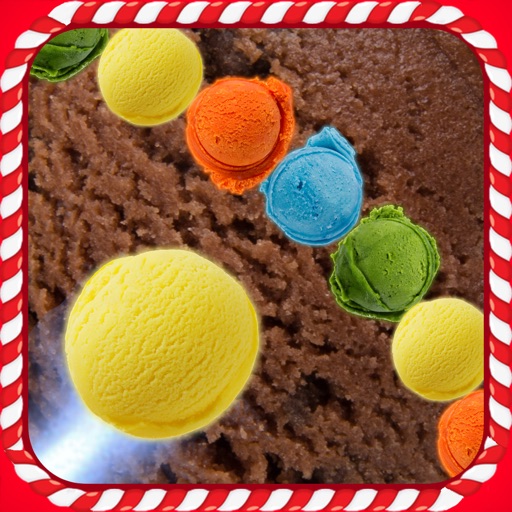 Ice Cream Shooter iOS App
