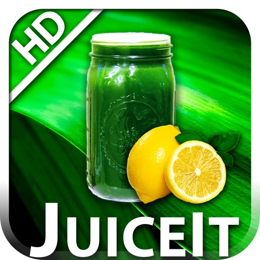 JuiceIt HD icon