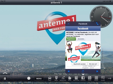 ANTENNE 1 iPad Edition screenshot 4