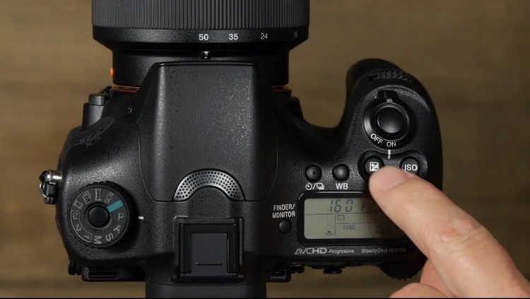 Sony Alpha 77 II from QuickPro screenshot-3