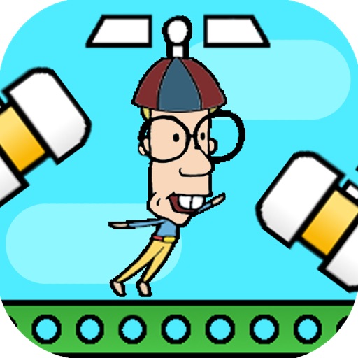 Nerdy Copters iOS App